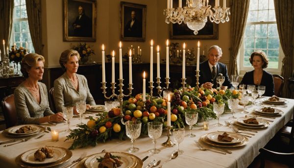Comment composer un repas de fête d exception