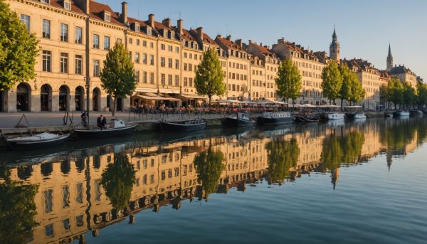 Comment savourer les délices de la Saône au quotidien