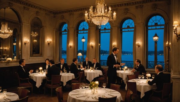 Les meilleures tables de la rive gauche selon l élite
