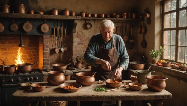 Pourquoi l héritage de la cuisine locale perdure