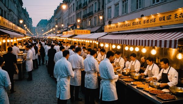 Pourquoi la fête de la gastronomie attire les foules