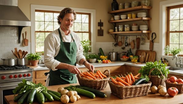 Pourquoi le bio et le local s imposent en cuisine