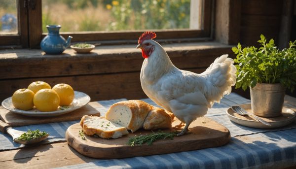 Quels sont les meilleurs produits du terroir bressan ?