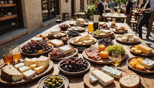 Quels sont les rendez-vous gourmands incontournables ?