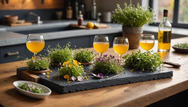 S offrir une escapade sensorielle au cœur des saveurs