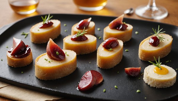 Le foie gras artisanal : entre savoir-faire et tradition