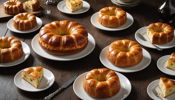 L'histoire et les secrets du gâteau basque, une spécialité authentique