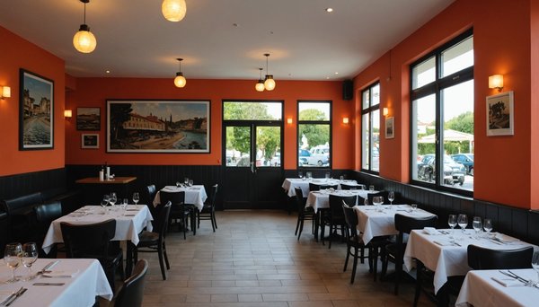 Les bonnes adresses de restaurants à découvrir à anglet