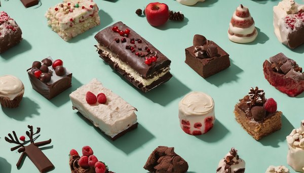 Bûches et desserts glacés : comment s'organiser pour un retrait en boutique le jour même